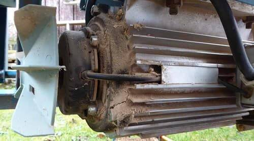 Bremse Scheppach KW7