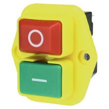 40700002 - Einbauschalter Klinger&Born KB-01 (Kedu KJD17B)
