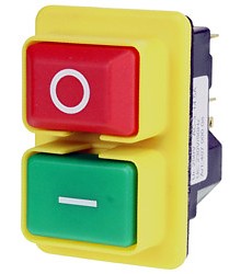 40700008  - Einbauschalter Klinger&Born KB-01-S (Kedu KJD17BC)