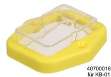 40700016  - Schutzkappe mit Rahmen f�r Einbauschalter KB-01