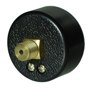 500594 1 - Manometer 0-6 bar, " hinten