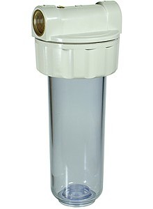 503472  - Filtergeh�use HW 10" f�r Hauswasserwerke