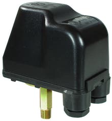 508446 - Druckschalter Italtecnica PM/5 Aussengewinde, 230 V