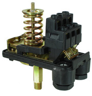 508446 1 - Druckschalter Italtecnica PM/5 Aussengewinde, 230 V