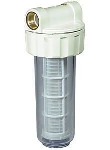557024  - Filter HW 10" komplett mit Feinfiltereinsatz