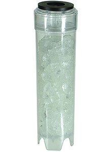 557987  - Filtereinsatz gegen Kalk, HW 10"