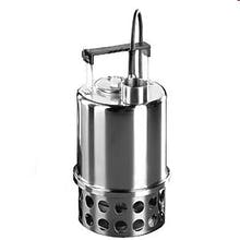 570122  - Drehstrom-Tauchpumpe Ebara BEST ONE VOX, 400V