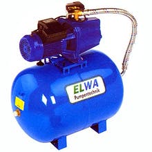 571891 - Hauswasserwerk Ebara AGA 300 D, 400V