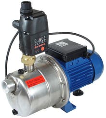 592858 - Hauswasserautomat Ebara JEXM 150