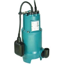 599673 - Bau- und Abwassertauchpumpe Elwa SG 1500