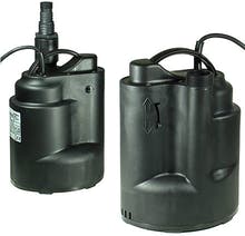 613331 - Flachsauger-Tauchpumpe Nocchi DPC 200/10
