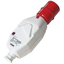 803547XX  - NOLTA Motorschutzstecker CEE 32 A mit Phasenwender, Drehfeldkontrolle