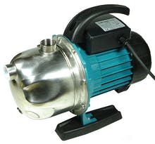 900585  - Gartenpumpe Elwa GP-E 1200 S