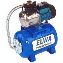 900691 - Hauswasserwerk Elwa HW-E 950 S