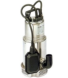 901230  - Edelstahl-Tauchpumpe Elwa AX 1000
