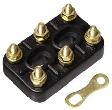 AK205 - Motorklemmbrett AK 205, 6p, M3