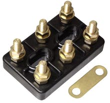 AK250 - Motorklemmbrett AK 250, 6p, M8
