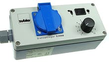D2000 - Drehzahlregler Zubler D2000