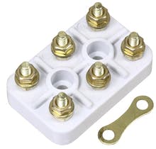 KL1K  - Motorklemmbrett KL 1 K, 6p, M4