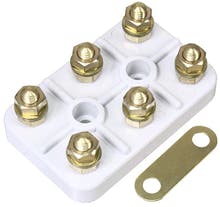 KL6K - Motorklemmbrett KL 6 K, 6p, M8