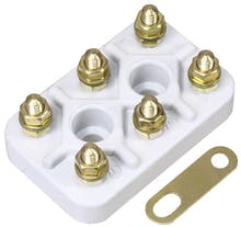 KL8K - Motorklemmbrett KL 8 K, 6p, M5
