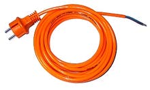 PUR1004  - Anschlussleitung H07BQ-F (PUR) 2X1,5 5m