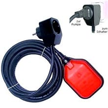 REIFA-EZ  - GIFAS Schwimmerschalter Reifa-EZ, Entleeren, Zw.Stecker