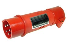 SL3033 - CEE-Adapter SL3033, CEE 63A / CEE 32A, belastbar bis 16A