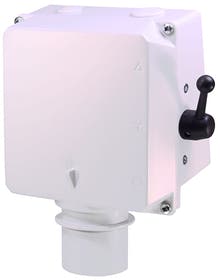 SSK435-32-12  - Schalter-Stecker-Kombination CGMN Y, Stern-Dreieckschalter, Motorschutz
