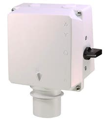 SSK440-12  - Schalter-Stecker-Kombination CGMN WY, Wende-Stern-Dreieckschalter
