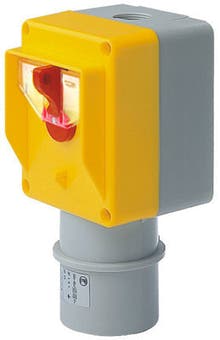 SSK620 - Schalter-Stecker-Kombination CGS1 bis 7,5 kW, isogekapselt