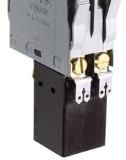 Y30386201 1 - Flachstecker-Adapter für ETA Reihe 3120