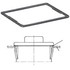 Dichtung f�r Druckschalter - Marquardt 340.040.011