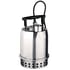 Drehstrom-Edelstahl-Tauchpumpe Ebara BEST ONE, 400V