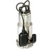 Edelstahl-Tauchpumpe Elwa AX 1000