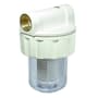 Filter GP 5" komplett mit Feinfiltereinsatz