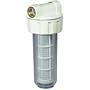 Filter HW 10" komplett mit Feinfiltereinsatz