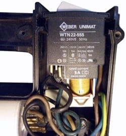 Schalter Dewalt DW 1501