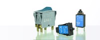 Overcurrent protection switches