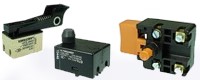 Power tool switches