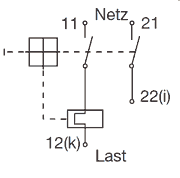 3120-F75N schaltplan - E-T-A circuit breaker 3120-F75N-H7T1-A20Q