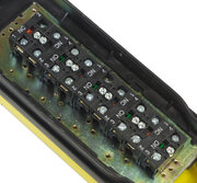 4500.0751 1 - Hängetaster KB-HT mit 4 Tasten für eine Geschwindigkeit + Not-Aus