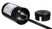 EL320-250-315 3 - Starting capacitor Comar EL320, 250-315 µF