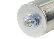 500400MBA/FL 2 - Motorkondensator 50 µF, Betriebskondensator, Doppelflachstecker