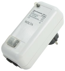8102XX  - Nolta Motorschutzstecker 230V mit Hand/Automatik-Schalter