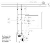 SSK570 schaltplan - Schalter-Stecker-Kombination K570/STZ bis 3 kW