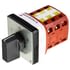 Cam switch reversing switch 16 A, 7,5 kW