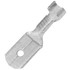 Flachstecker, vorgerollt 0,5 - 2,5mm²