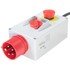 Schalter-Stecker-Kombination K3000, Bremse, Motorschutz, Not-Aus