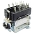 Contactor Tripus TP3250, 4 N/O contacts, Uc=24V for circuit board